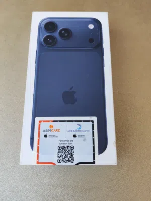 IPhone 17 pro max