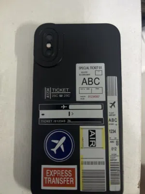 Apple iPhone X 256 GB in Muscat