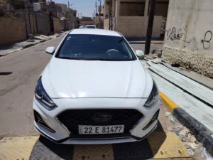 Used Hyundai Sonata in Basra