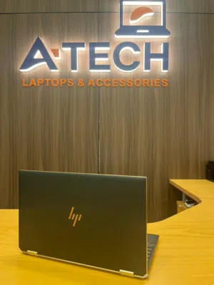 HP Spectre x360 Convertible 15 Premium 2-in-1 Laptop