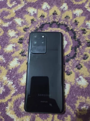 Samsung Galaxy S20 Ultra 128 GB in Taiz