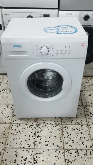 Washing Machines . Wansa . Used4