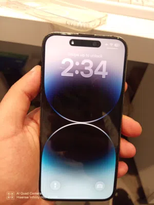 Apple iPhone 14 Pro Max 128 GB in Tripoli