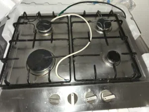 غاز بلت ان اربع عيون