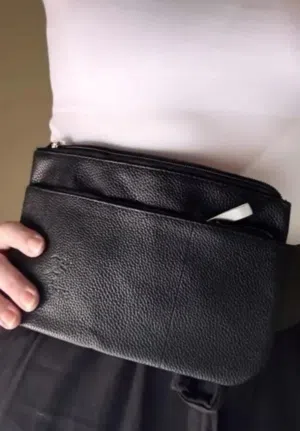 sac banane pour homme