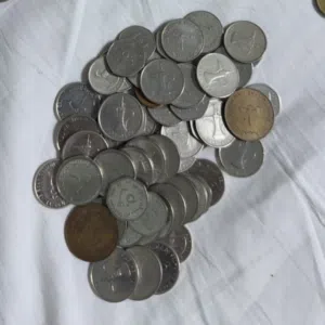 عملات معدنيه لدول الخليج