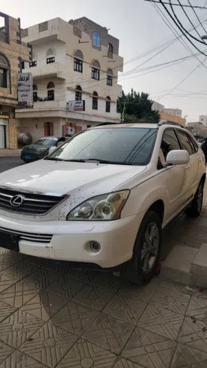 للبيع: لكسز Lexus RX400h Hybrid (موديل 2006)
