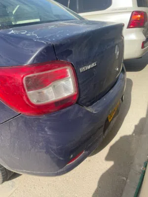 Used Renault Symbol in Al Dakhiliya