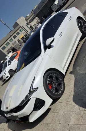 kia k5 GT Line 2021