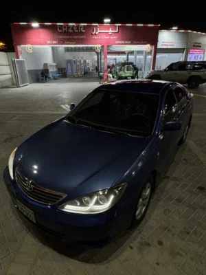 Toyota Camry GLI 2003