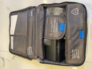 جهاز انقطاع النفس اثناء النوم CAPA