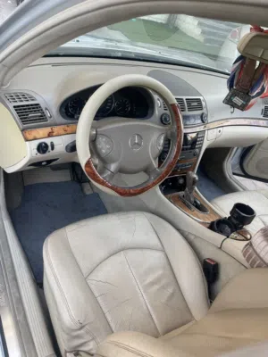 Used Mercedes Benz E-Class in Farwaniya