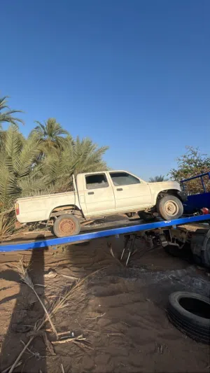 قطع غيار تيوتا
