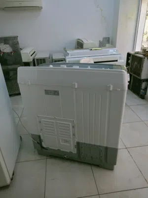 Samsung washing machine 18kg