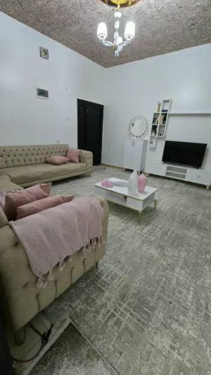 2 Bedrooms . One Bathroom . 90 m22