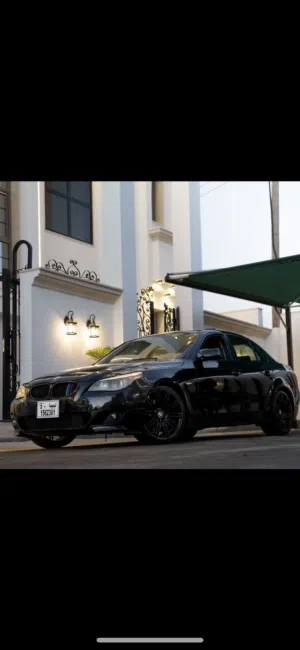 used-bmw-5-series-in-tripoli