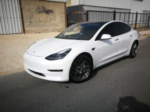 TESLA 2022 MODEL 3 STANDARD PLUS جمرك جديد