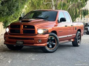 Used Dodge Ram in Amman
