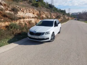Used Skoda Octavia in Ramallah and Al-Bireh