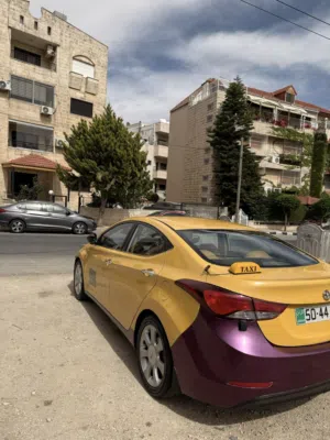 Used Hyundai Elantra in Amman