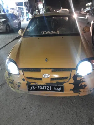 Used Hyundai Verna in Tripoli