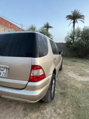 مرسيدس ml500