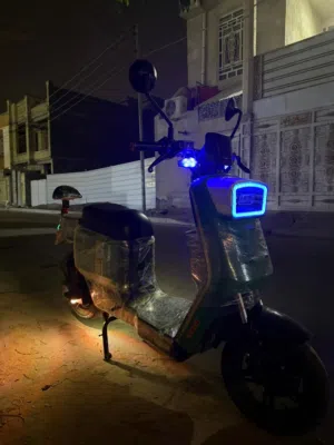 دراجة شحن 2025 r11
