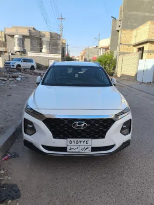 Used Hyundai Santa Fe in Basra
