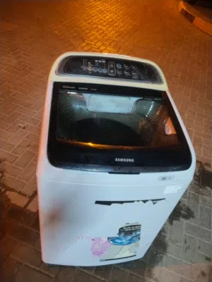 Samsung washing machine fully automatic for sale good condition and working properly