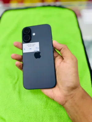 iPhone 16 -128 GB - Outstanding at reasonable price