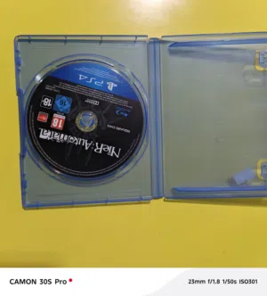playstation 4 cd's