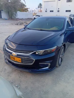 Used Chevrolet Malibu in Muscat