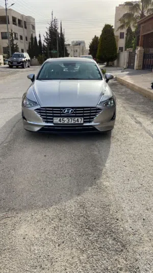 هيونداي سوناتا 2022