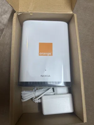 موزع شبكة Orange جديد بالكرتونة نوعه Nokia
