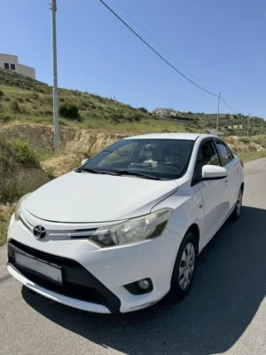 Used Toyota Yaris in Amman