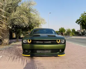 Dodge challenger srt hellcat redeye