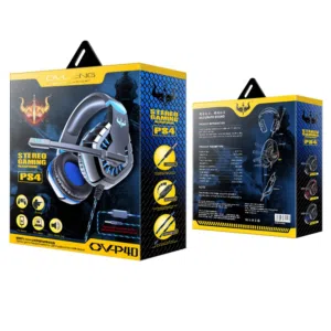 سماعة رأس للألعاب OVLENG GT82