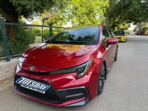 Used Toyota Corolla in Baghdad