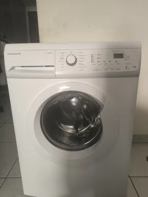 frigidaire washing machine