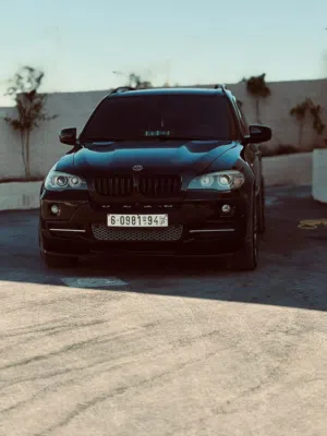 E70. BMW - X5 M PACKAGE 2013/2009 3000cc 265 حصان