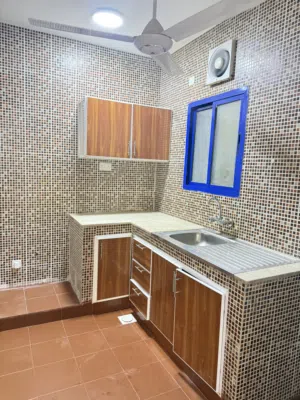 80 m2 1 Bedroom Apartments for Rent in Muscat Ghubrah