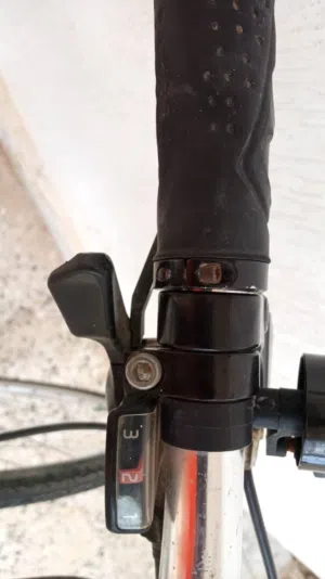sports bicycle