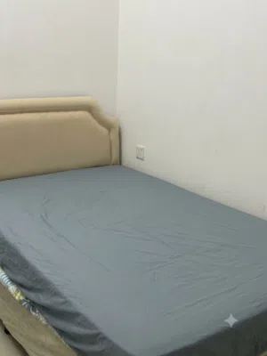 سرير شخص ونص
