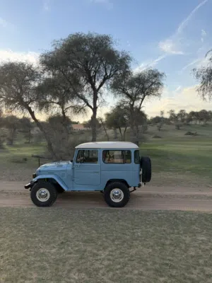 Fj40 Land Cruiser