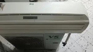 مكيف في فايف 36 محركه. مضروب