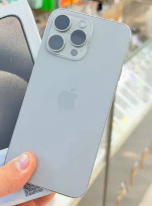 Apple iPhone 15 Pro Max 256 GB in Hadhramaut