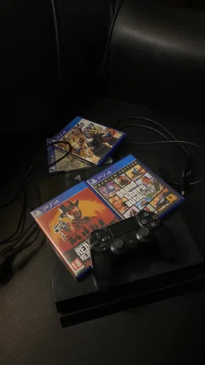 PS4 بلاستيشن فور