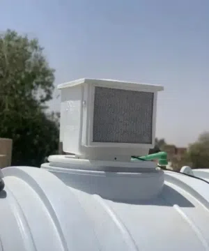 جهاز تبريد مياه الخزان كول شاور