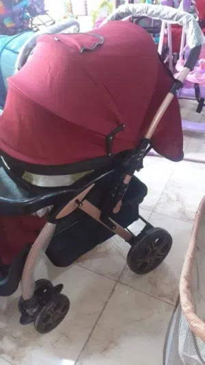 عربايه شارع للأطفال
