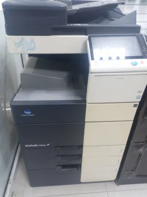 طابعه تعمل يبغالها تغيير درام الاطباعه الاسود فقط